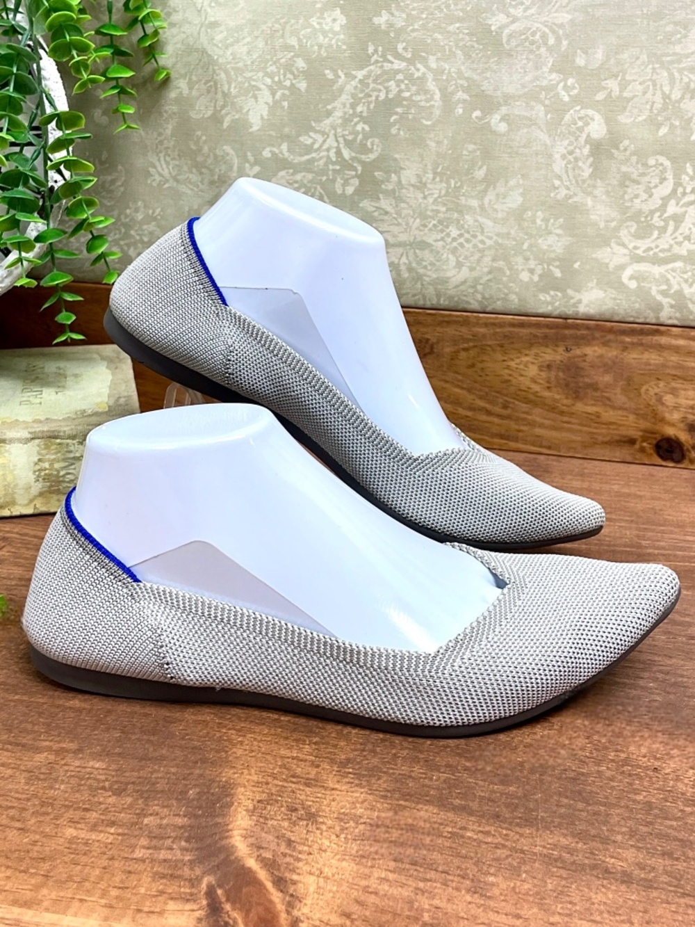 Rothy's The Point II Women's Flats - Picture 8 of 12